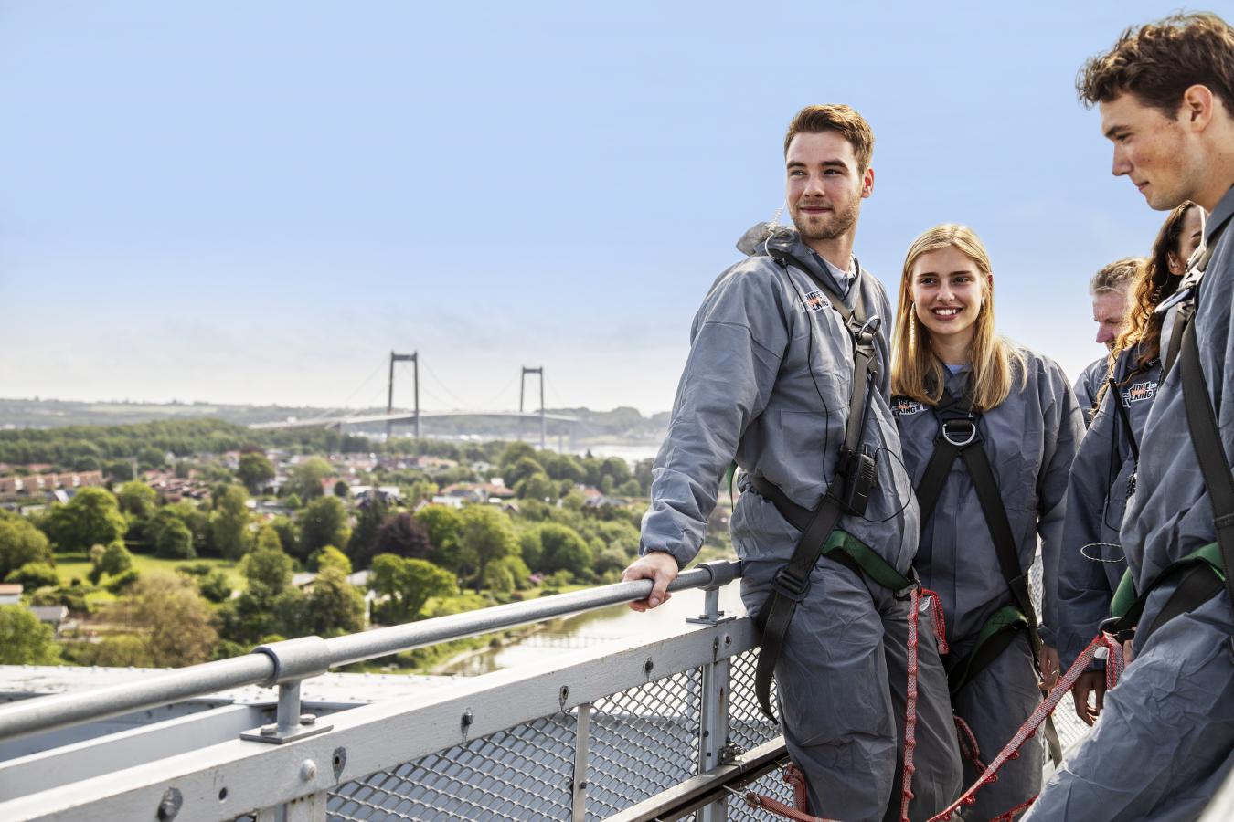 Bridgewalking