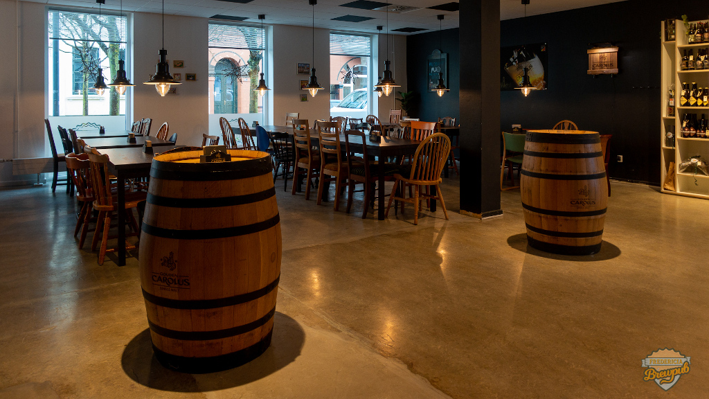 Fredericia Brewpub