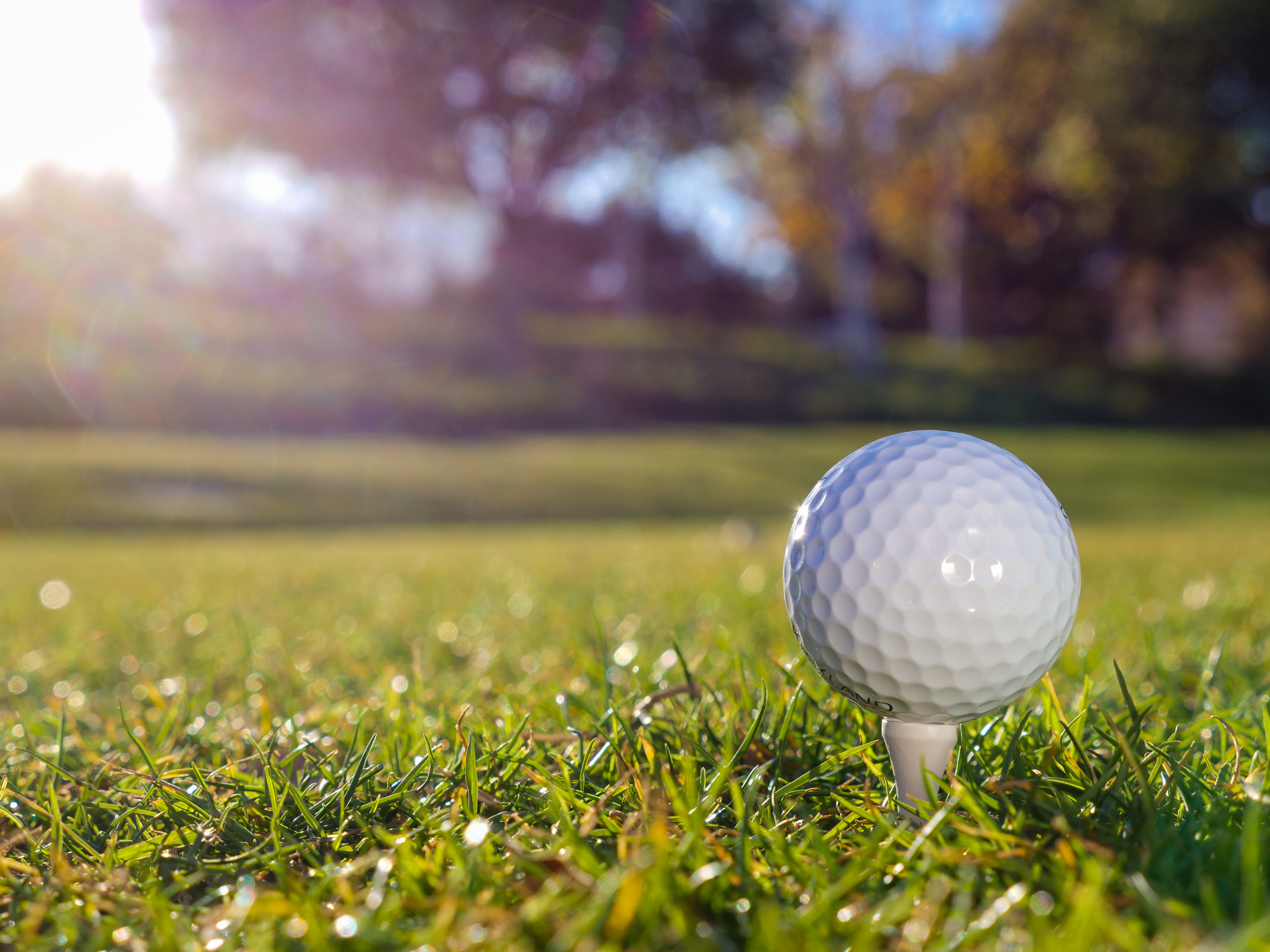 Golf oplevelser