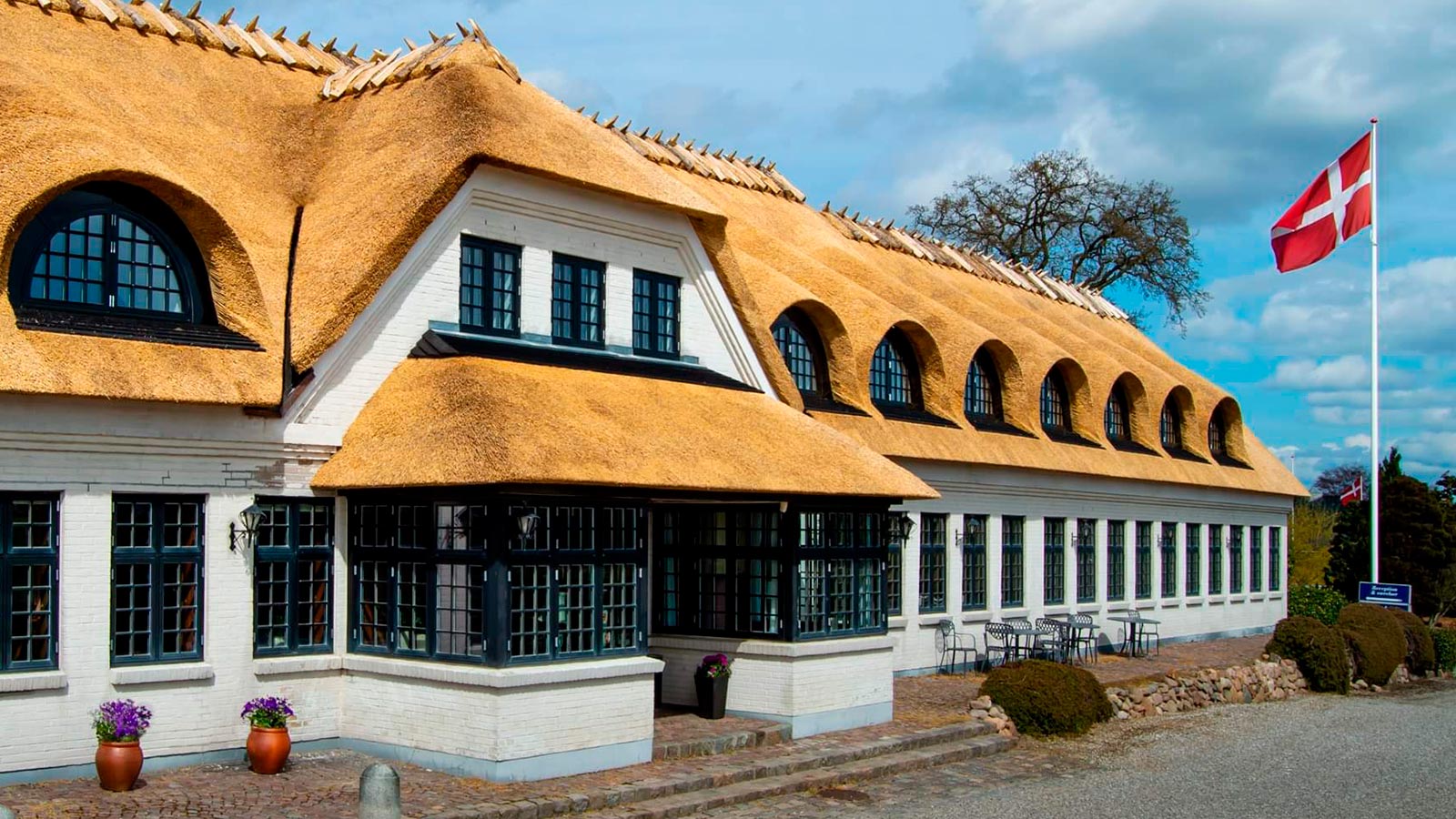 Hotel Kryb i Ly ved Fredericia