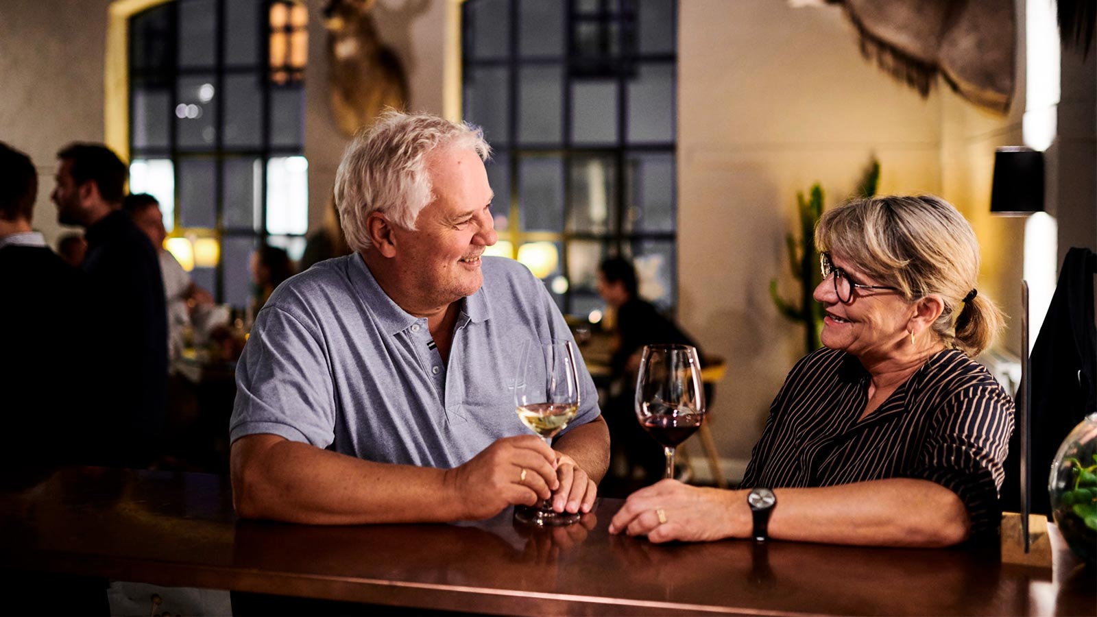 Restaurant i Fredericia Oven Vande