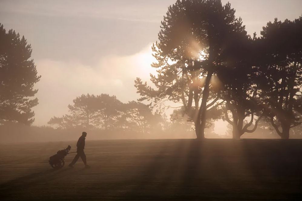 Book golf ophold i Fredericia