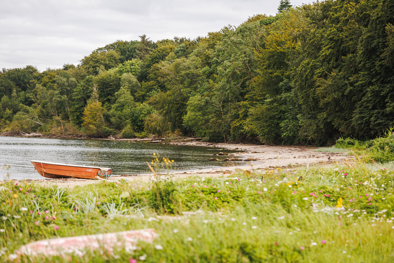 Bøgeskov strand