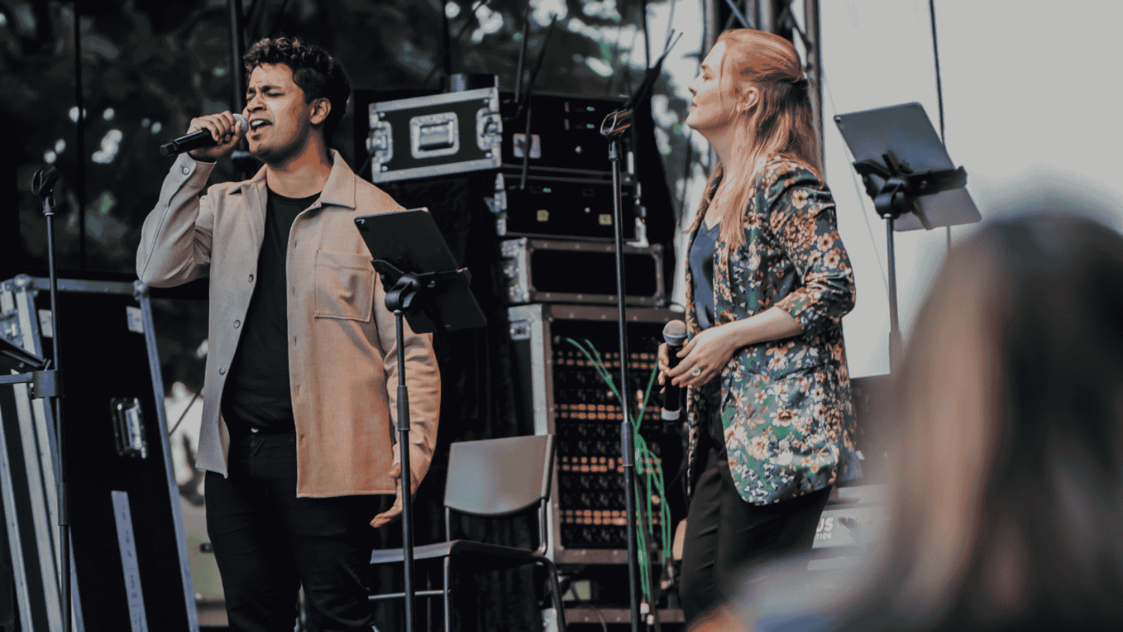 Musicalens Folkemøde i Fredericia 