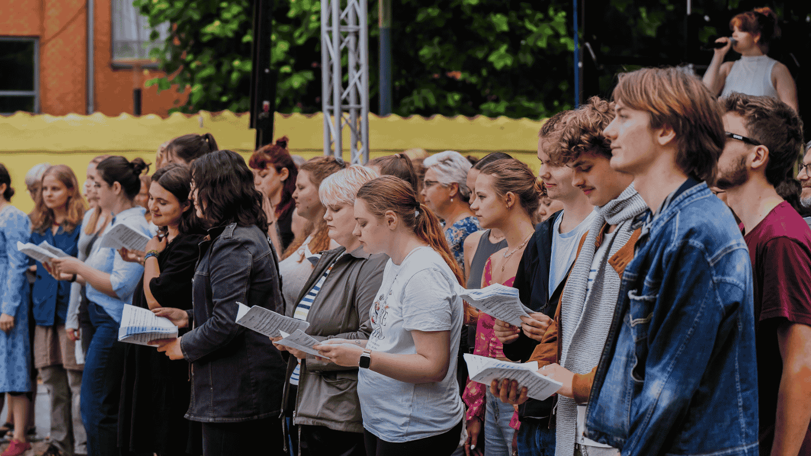 Musicalens Folkemøde i Fredericia 