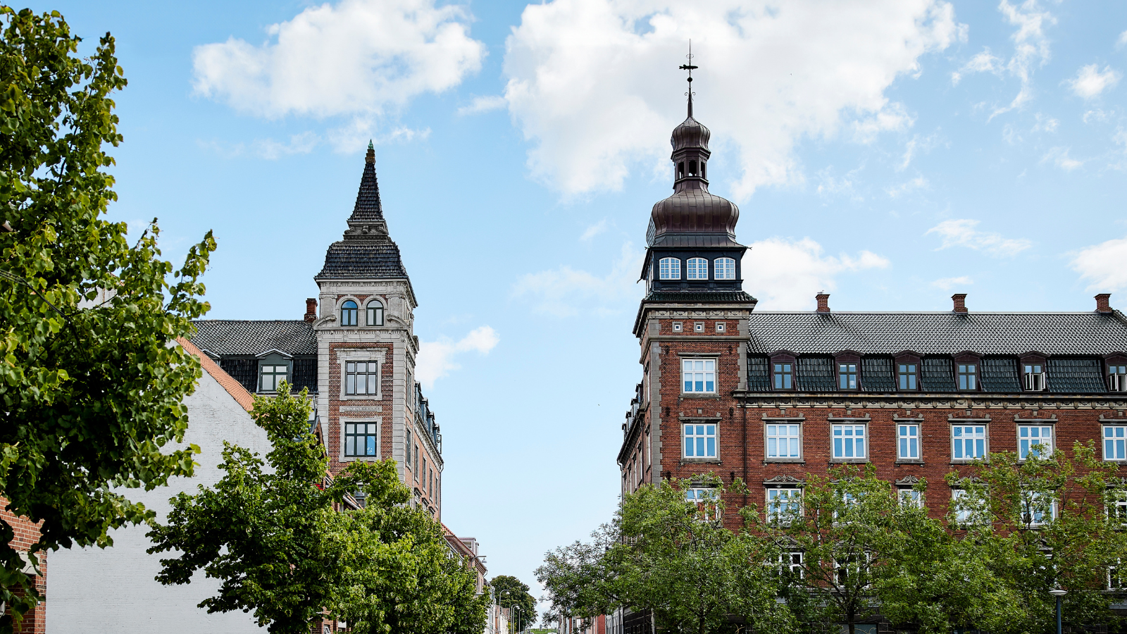 Kreuzfahrtanläufe Fredericia | VisitFredericia