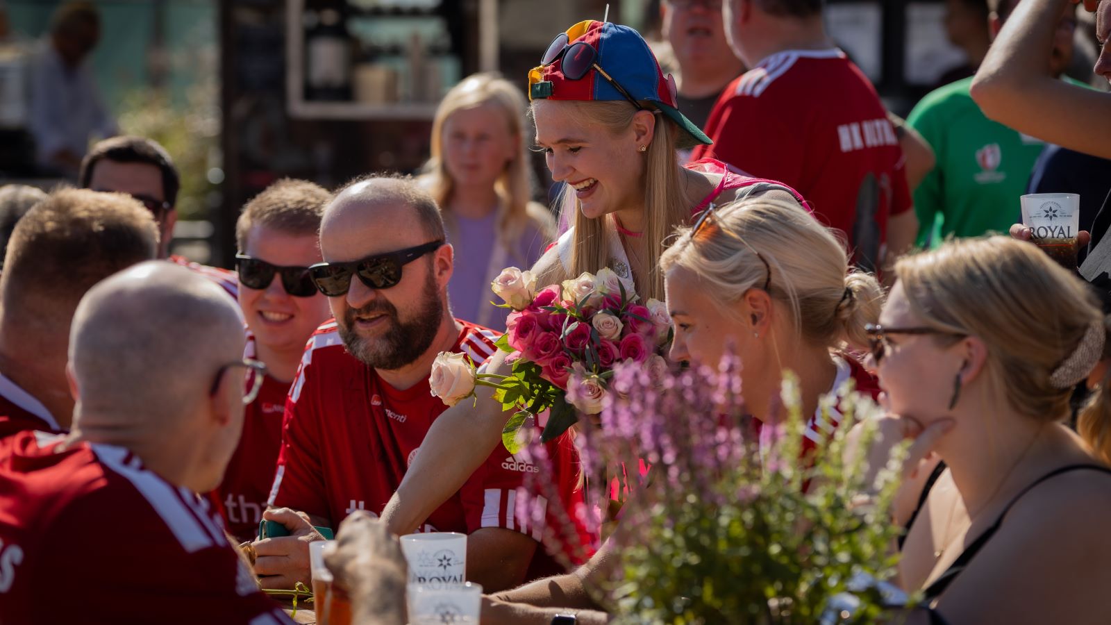 Fans i Fredericia