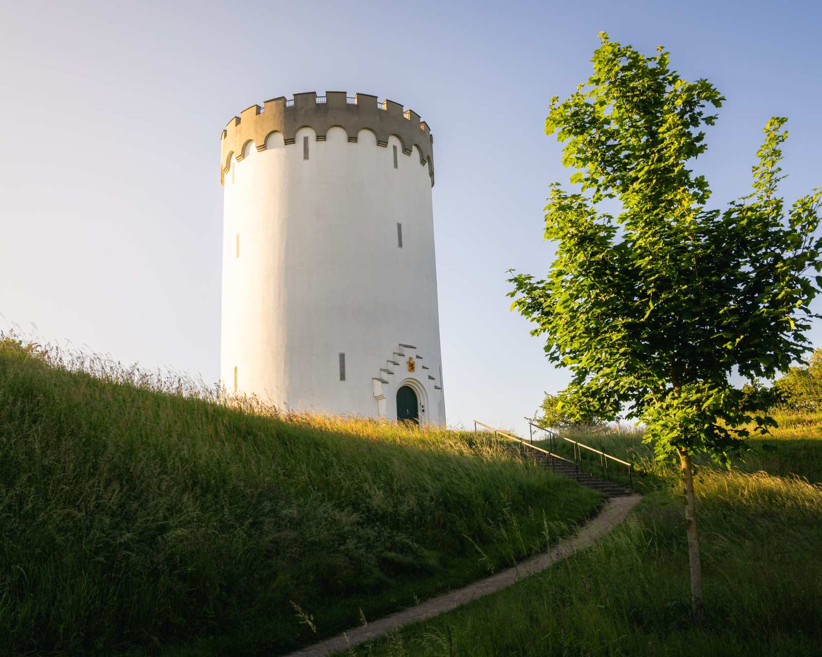 Det Hvide Vandtårn