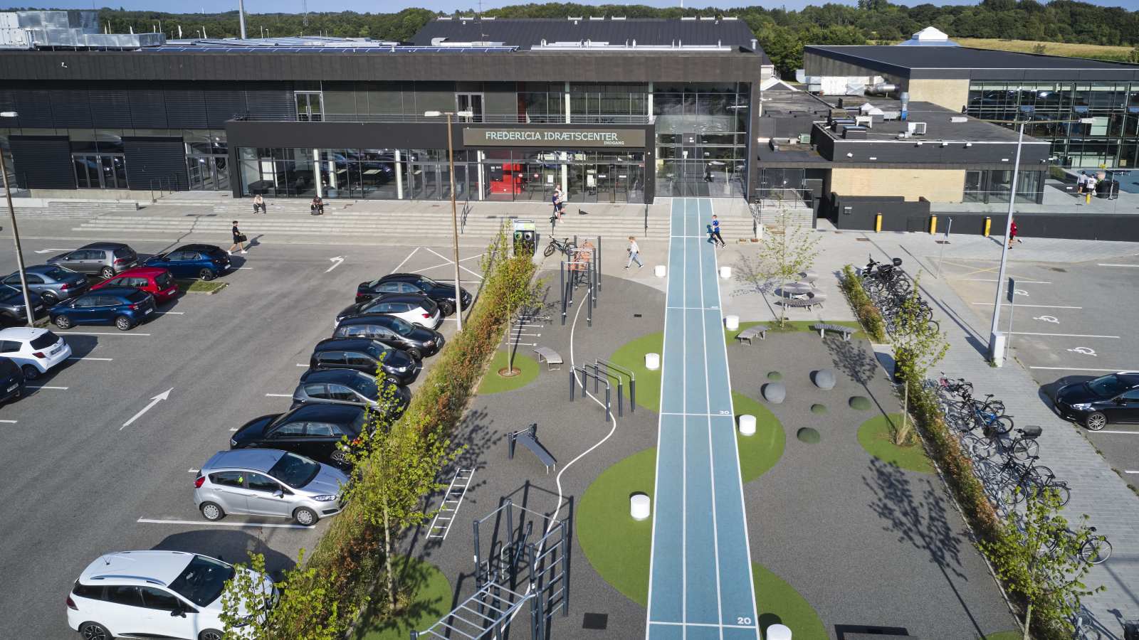 FIC Fredericia Idrætscenter