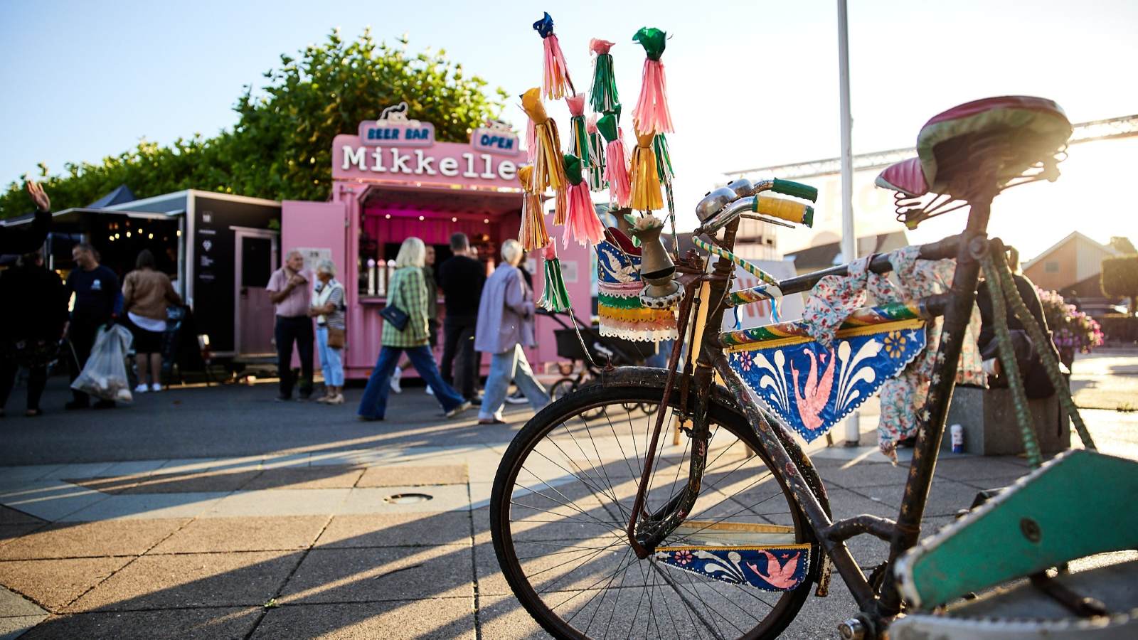 Food Festival Fredericia - sommerens events