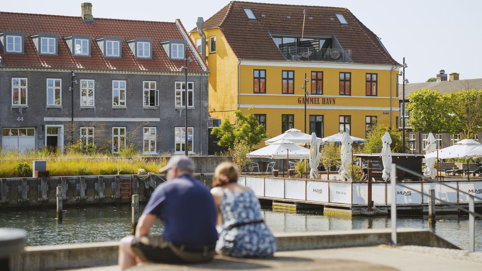 Kanalbyen i Fredericia