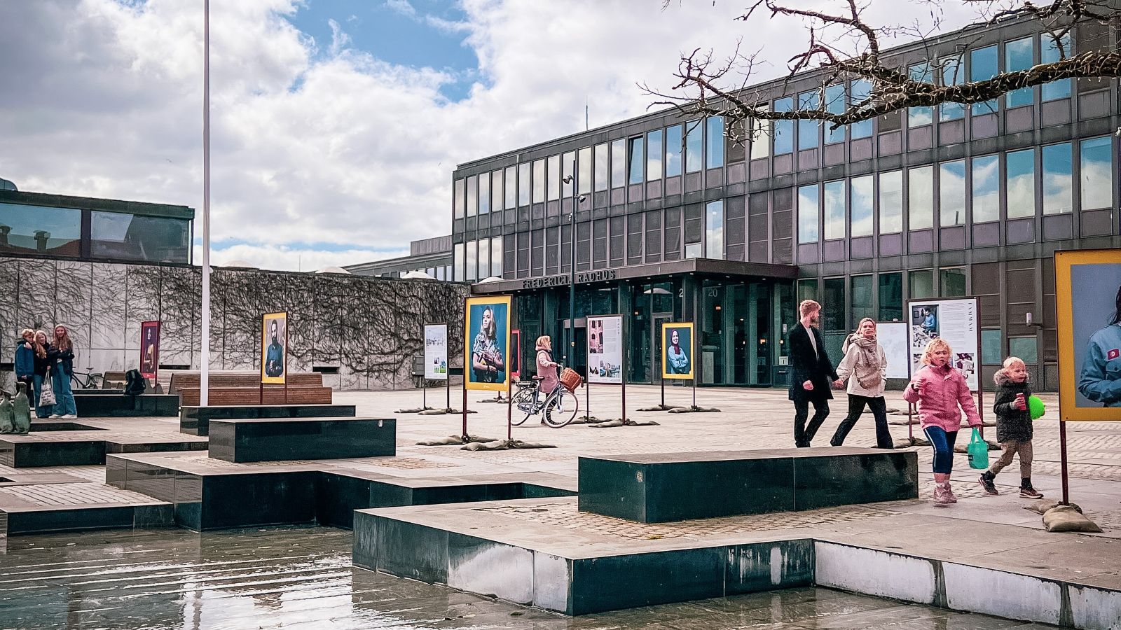 Rådhuspladsen Fredericia