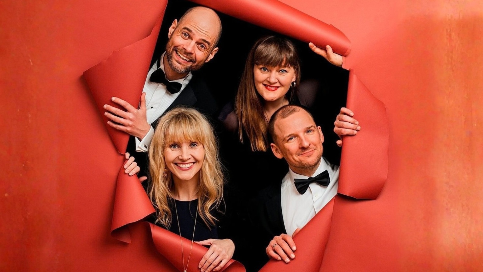 Jul på Teatret 2026