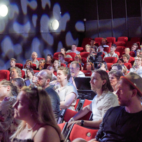 Biograf oplevelse til Musicalens Folkemøde