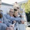 Bridgewalking på Den gamle Lillebæltsbro