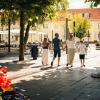 Tag familien med til fæstningsbyen Fredericia