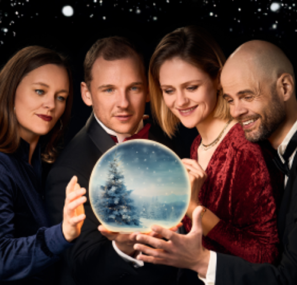 Kom til Jul på Teatret i Fredericia