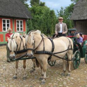 Kringsminde museumsgård ved Fredericia