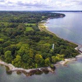 Trelde Næs ved Fredericia