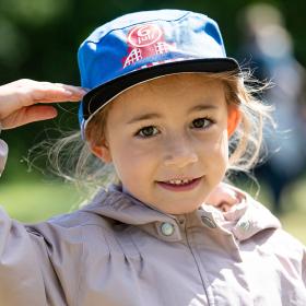 6. juli soldat for børn