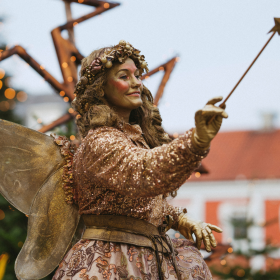 Magiske juleartister gæster Jul i Fredericia
