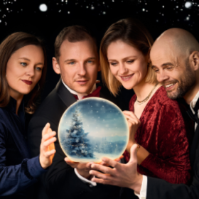 Kom til Jul på Teatret i Fredericia